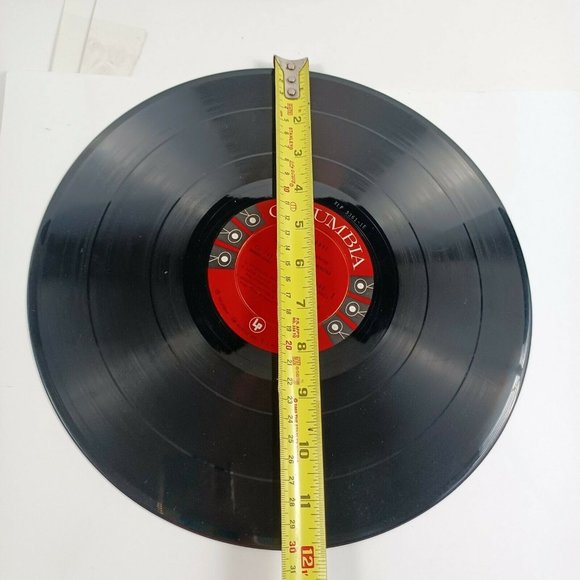 Rhapsody Artur Rodzinski The Columbia Symphony Orchestra 50s *MINOR WEAR - Picture 9 of 14